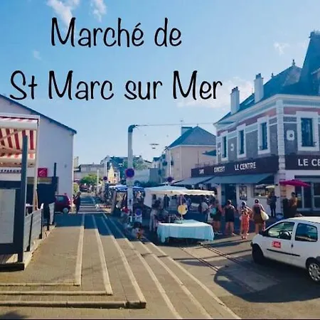 Appartamento A 2 Pas De La De M Hulot