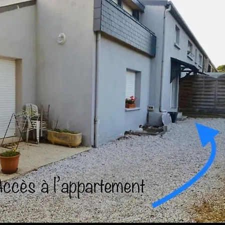 Appartamento A 2 Pas De La De M Hulot *