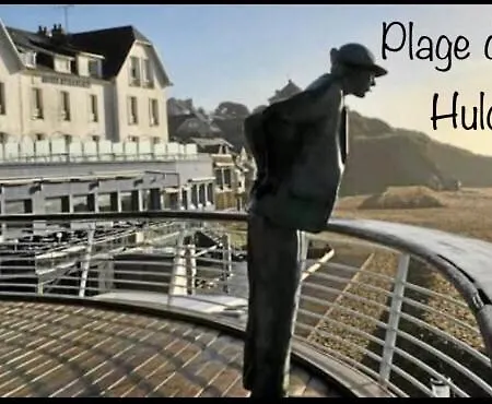 Appartamento A 2 Pas De La De M Hulot *