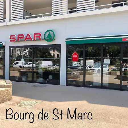 Appartamento A 2 Pas De La De M Hulot Saint-Nazaire (Loire-Atlantique)